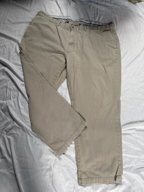 Ralph Lauren Men's Light Khaki Chino Pants